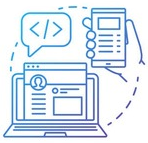 Website - Front End Icon