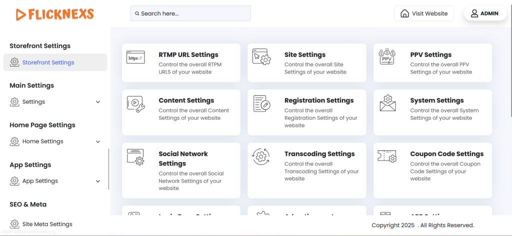 Storefront Settings – Help Center – Search Help articles, community ...